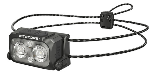 Faro Exterior Nitecore Nu25 Mct Ul De 400 Lúmenes