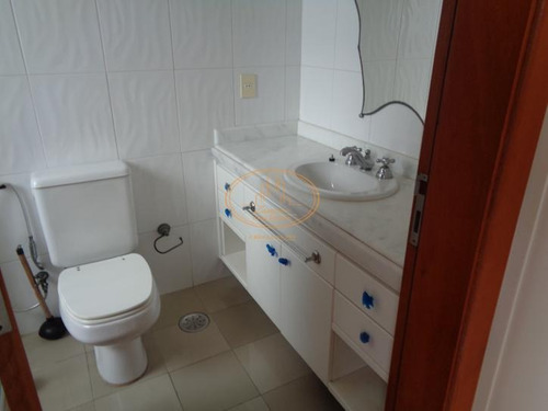 Apartamento Com 4 Dormitório(s) Localizado(a) No Bairro Aparecida Em Santos / Santos - 5820
