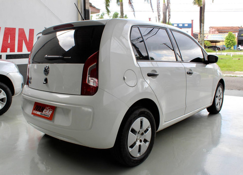 Imagem 4 de 9 de Volkswagen Up 1.0 Mpi Take Up 12v Flex 4p Manual