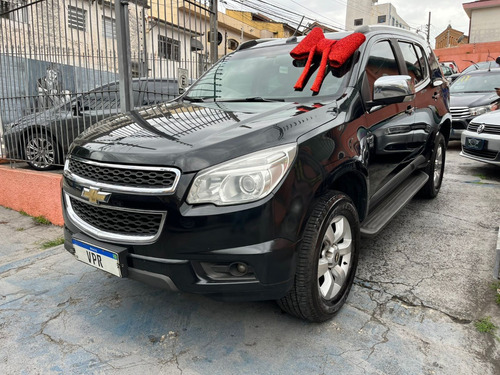 Chevrolet Trailblazer 3.6 V6 Ltz 4x4 Aut. 5p