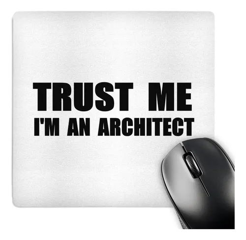 3drose Confía En Mí, Soy Un Arquitecto - Arquitectura Divert
