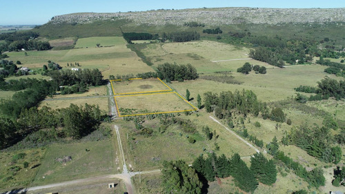 Lote De 2495 M2 - Vistas Panorámicas Únicas De Sierra La Bar