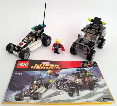 Lego 76030 hotsell