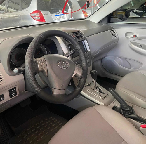 Imagem 6 de 9 de Toyota Corolla 2010 1.8 16v Xei Flex Aut. 4p