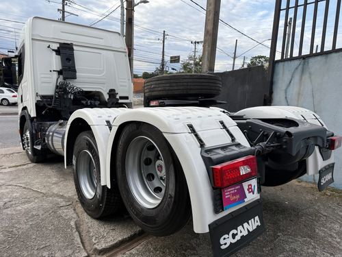 P360 Scania 2022 Trucada 6x2 Ñ P370 G410 R450 G370 Axor 2544