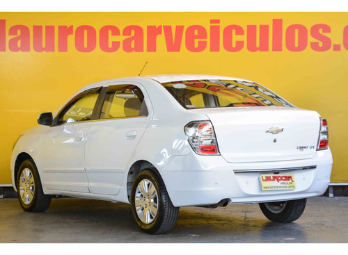 Chevrolet Cobalt 1.8 MPFI LTZ 8V FLEX 4P AUTOMÁTICO
