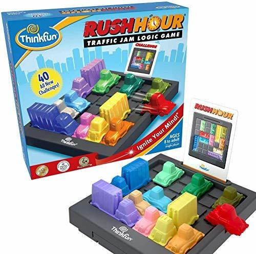 Visit The Think Fun Store Thinkfun Rush Hour