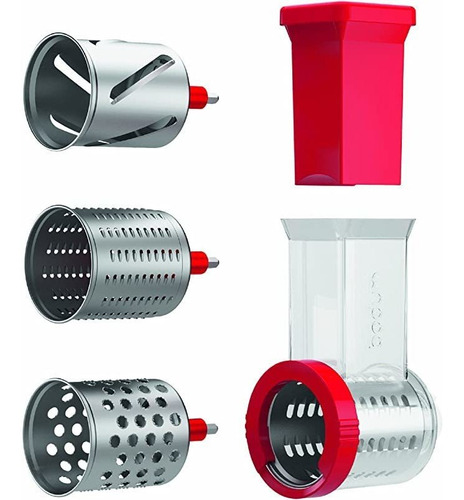 Bodum   10 bistro  soporte Mezclador Slicer/trit.