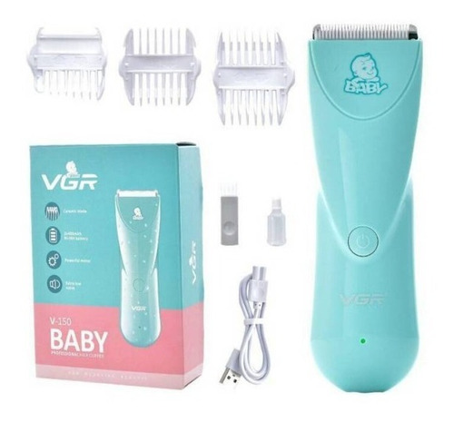 Recortadora De  Cabello Para Bebe