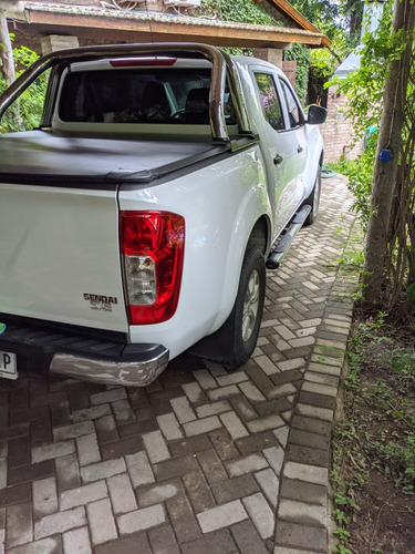 Nissan Frontier Np 300 Se Plus