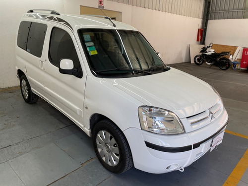 Citroen Berlingo Multispace Xtr Hdi Blanca Full Pob