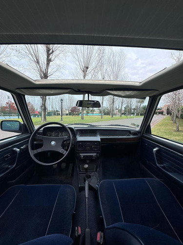 Bmw 520 1981