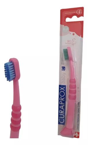 Curaprox, El cepillo dental suave para bebes y niños