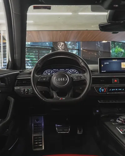 Audi S4 Turbo V6 2018