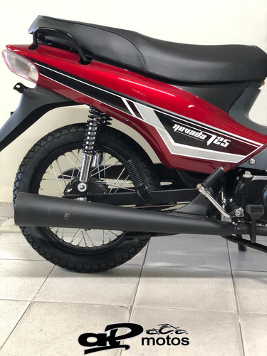 Brava Nevada 125 0km 2024 Smash Keller Crono Blitz Motomel