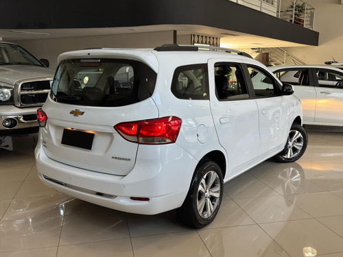 Chevrolet Spin 1.8 PREMIER 8V FLEX 4P AUTOMÁTICO