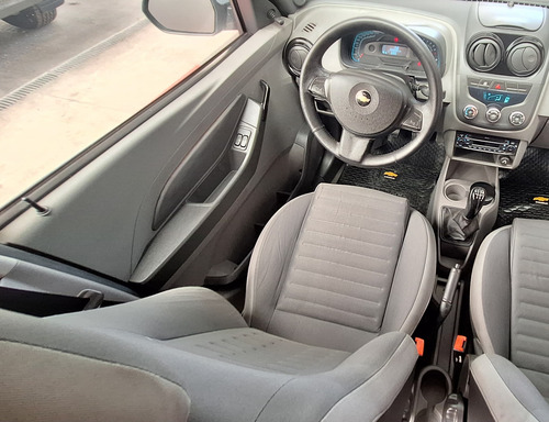 Chevrolet Agile 1.4 Lt