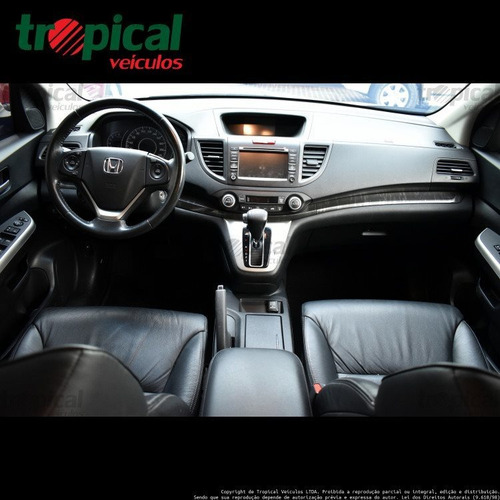 Honda Crv 2.0 Exl 4x2 16v Gasolina 4p Automático