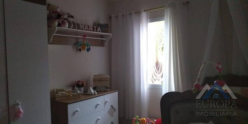 Imagem 11 de 21 de Casa À Venda, 95 M² Por R$ 275.000,00 - Heimtal - Londrina/pr - Ca0507