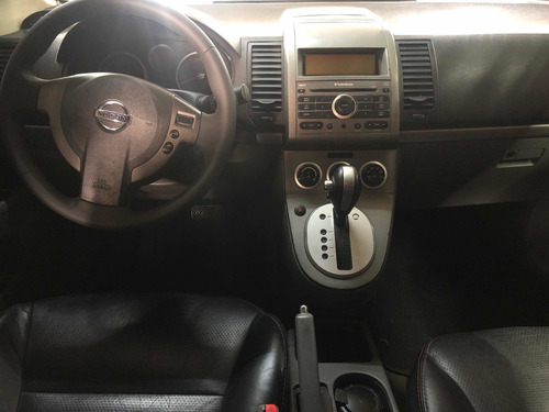 Imagem 5 de 7 de Nissan Sentra 2008 2.0 S Aut. 4p