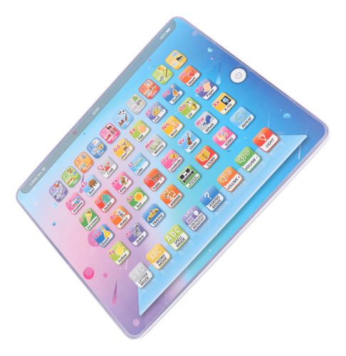 Tableta Learning Machine Para Niños Con Un Toque Completo De