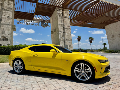 Chevrolet Camaro 3.6 Rs V6 At Coupé