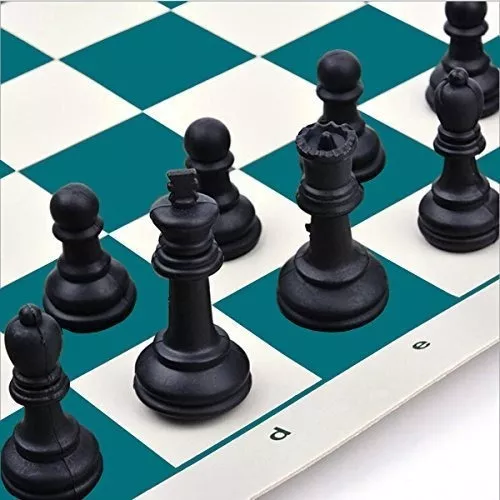Tercera imagen para búsqueda de tablero ajedrez profesional