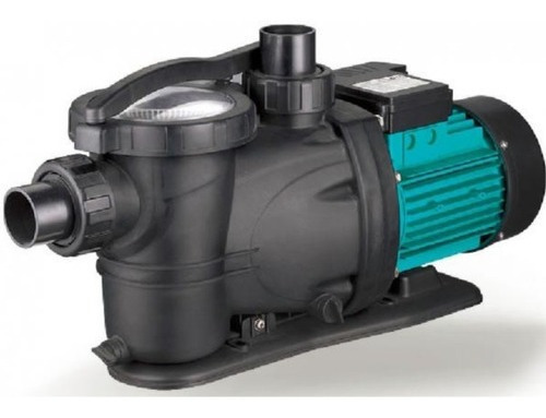 Bomba Pileta Autocebante Leo Xkp554 0.8hp Hasta 50.000 Litros 50hz 220v