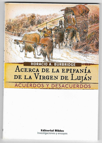 Acerca De La Epifania De La Virgen De Lujan  H Burbridge