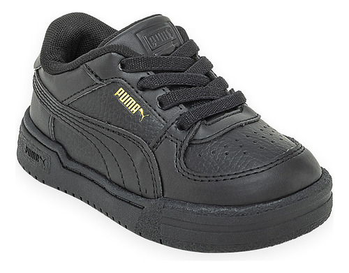 Zapatillas Puma Ca Pro Classic Bebe Negra Solo Deportes