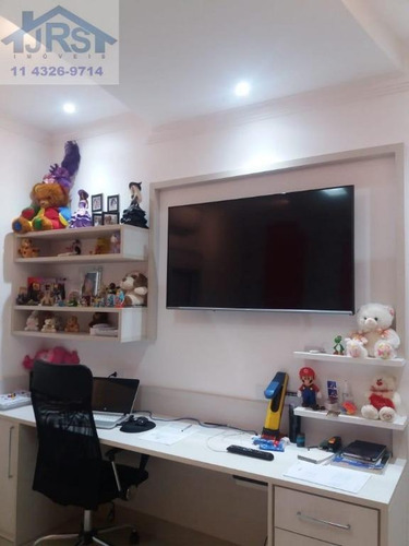 Imagem 11 de 16 de Sobrado Com 3 Dormitórios À Venda, 300 M² Por R$ 1.400.000,00 - Tarumã - Santana De Parnaíba/sp - So0864