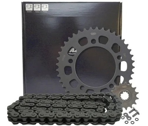 Kit Relação Vaz Xtreme Cb 500f E Cb 500x Com Retentor 13-19 