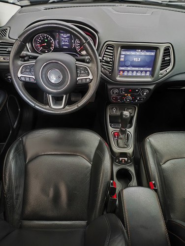 Jeep Compass 2.0 Longitude Flex Aut. 5p