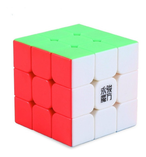 3x3x3 Cubo Profesional Magnético Yulong V2