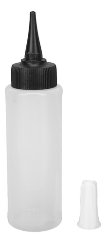 Botella Aplicadora De Tinte Para El Cabello, 3 Piezas, Champ