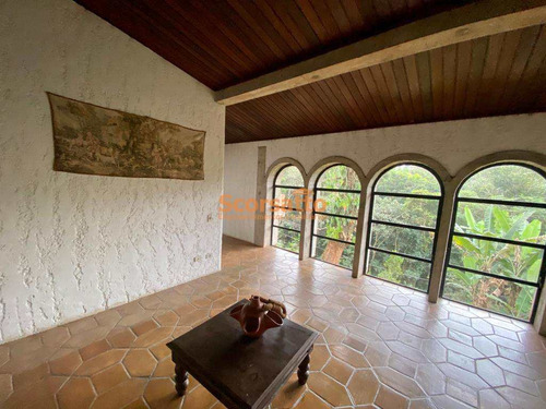 Chácara Com 3 Dorms, Lagoa, Itapecerica Da Serra - R$ 1 Mi, Cod: 352 - V352