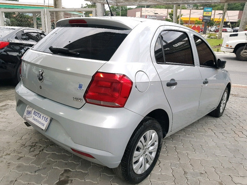 Imagem 5 de 12 de Volkswagen Gol 1.6 Msi Trendline (flex) Flex Manual