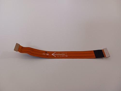 Flex Main Carga Logica Huawei Y6ii Cam-l03 Original (Usado)
