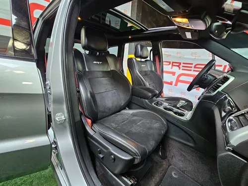 Jeep Grand Cherokee 6.4 Srt-8 At