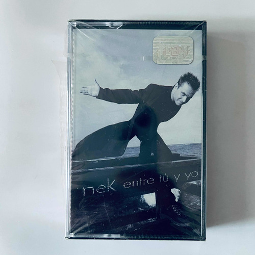 Nek - Entre Tu Y Yo Cassette Nuevo Sellado