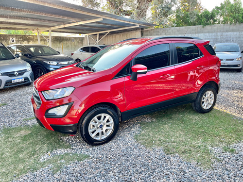 Ford Ecosport 1.5 Se 123cv 4x2