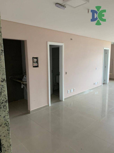 Imagem 8 de 9 de Sala À Venda, 44 M² Por R$ 350.000,00 - Centro - São José Dos Campos/sp - Sa0051