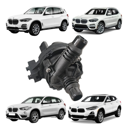 Bomba Auxiliar Da Agua Bmw X1 X2 X3 X5 2018 2019 2020