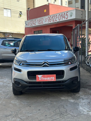 Citroën Aircross 1.6 16v Start Flex 5p