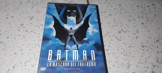 Batman La Mascara Del Fantasma Dvd | MercadoLibre ?