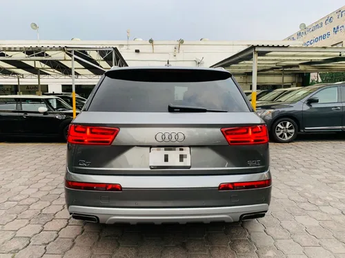 Audi Q7 3.0 Tfsi S Line Quattro 333hp At