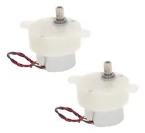 Comprar Motor Con Engranajes Dc 6v 100rpm Motor Eléctrico Motor De C