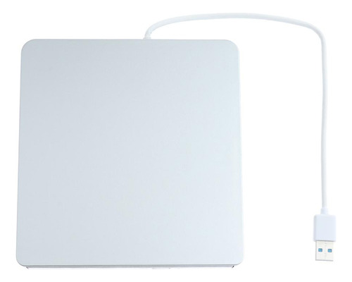 // Aleación Usb 3.0 Controlador Óptico Dvd Rw Reader Burner
