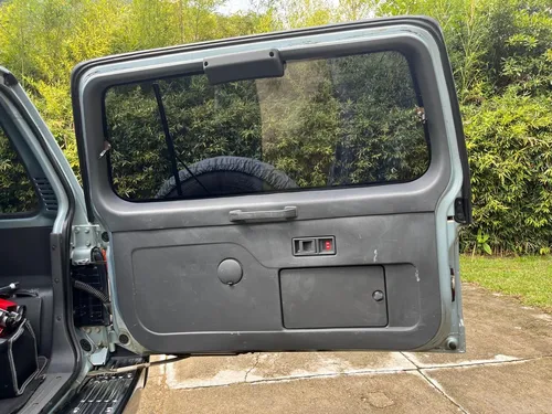 Mitsubishi Montero 2.4