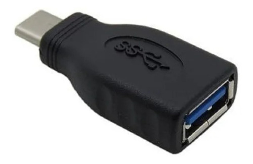 Adaptador Cable Usb Tipo C A Usb H Hembra 3.0 Otg Local Ctro